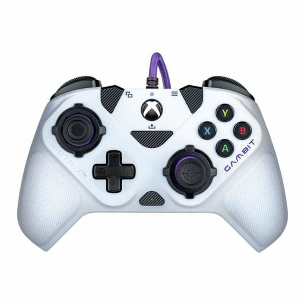 Mando Gaming PDP Blanco Microsoft Xbox One - Effik Store