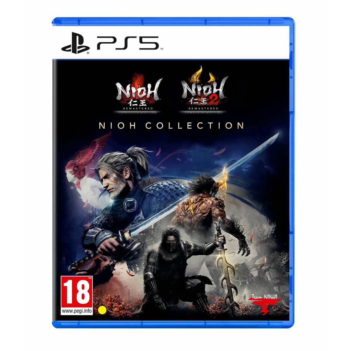 Videojuego PlayStation 5 Sony THE NIOH COLLECTION - Effik Store