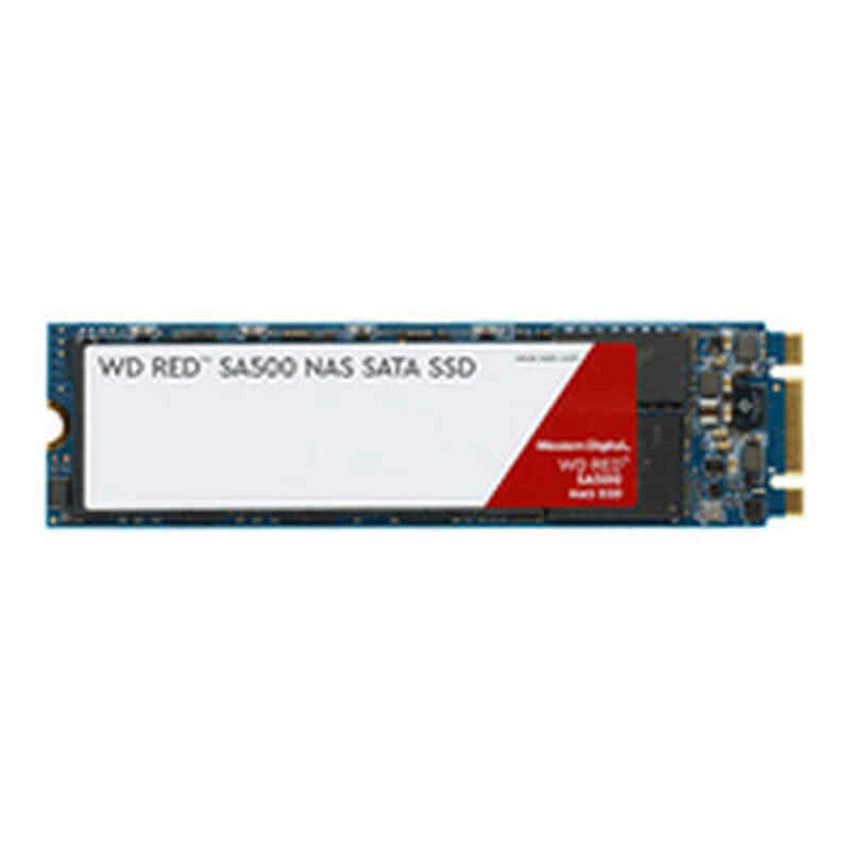 Disco Duro SSD Western Digital RED M.2 - Effik Store