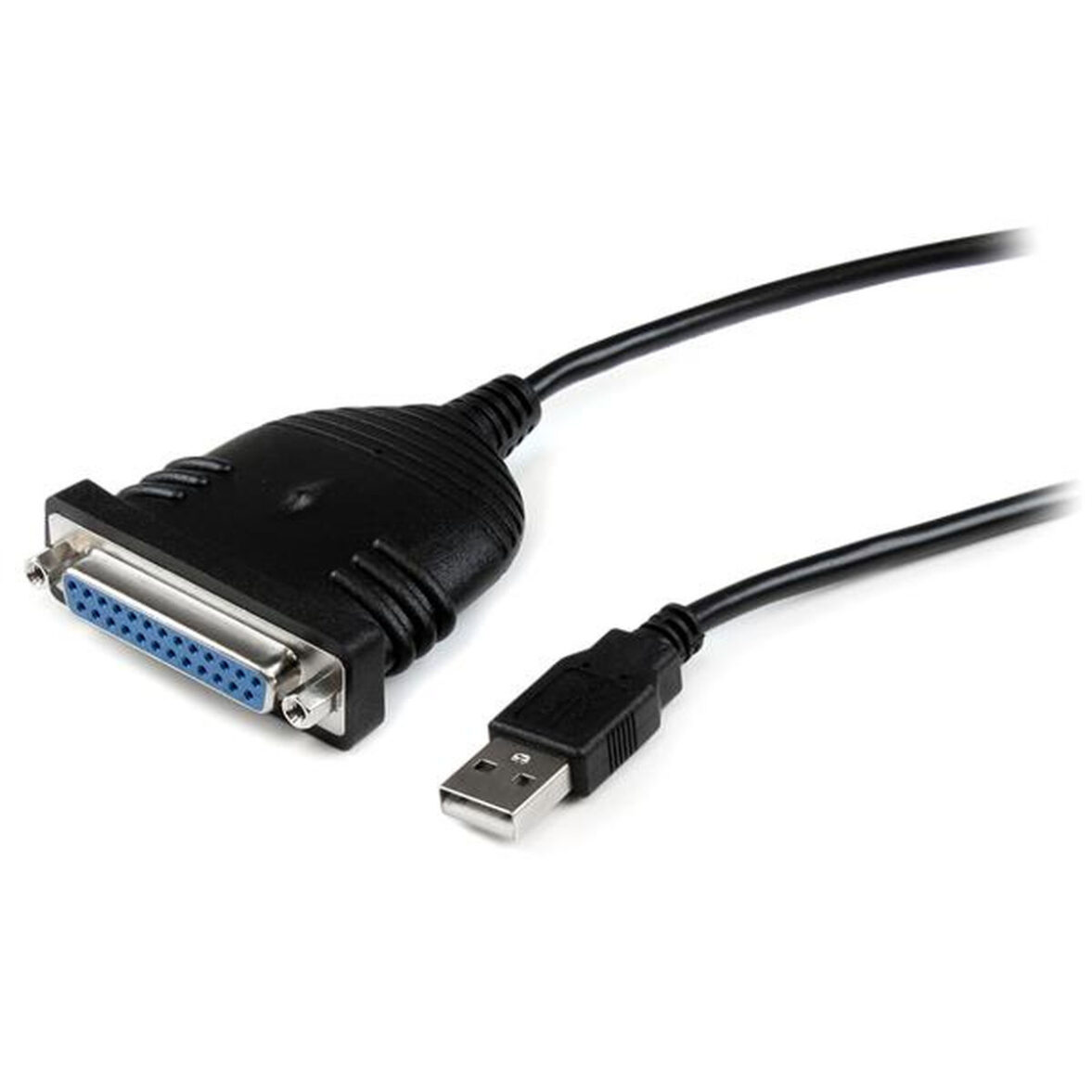 Adaptador USB/DB25 Startech ICUSB1284D25 - Effik Store