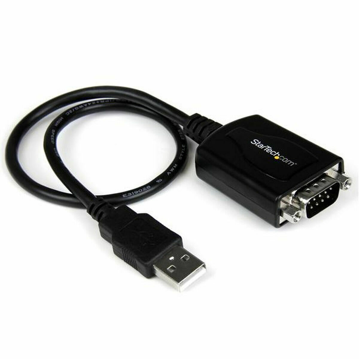 Adaptador Startech ICUSB2321X Negro - Effik Store