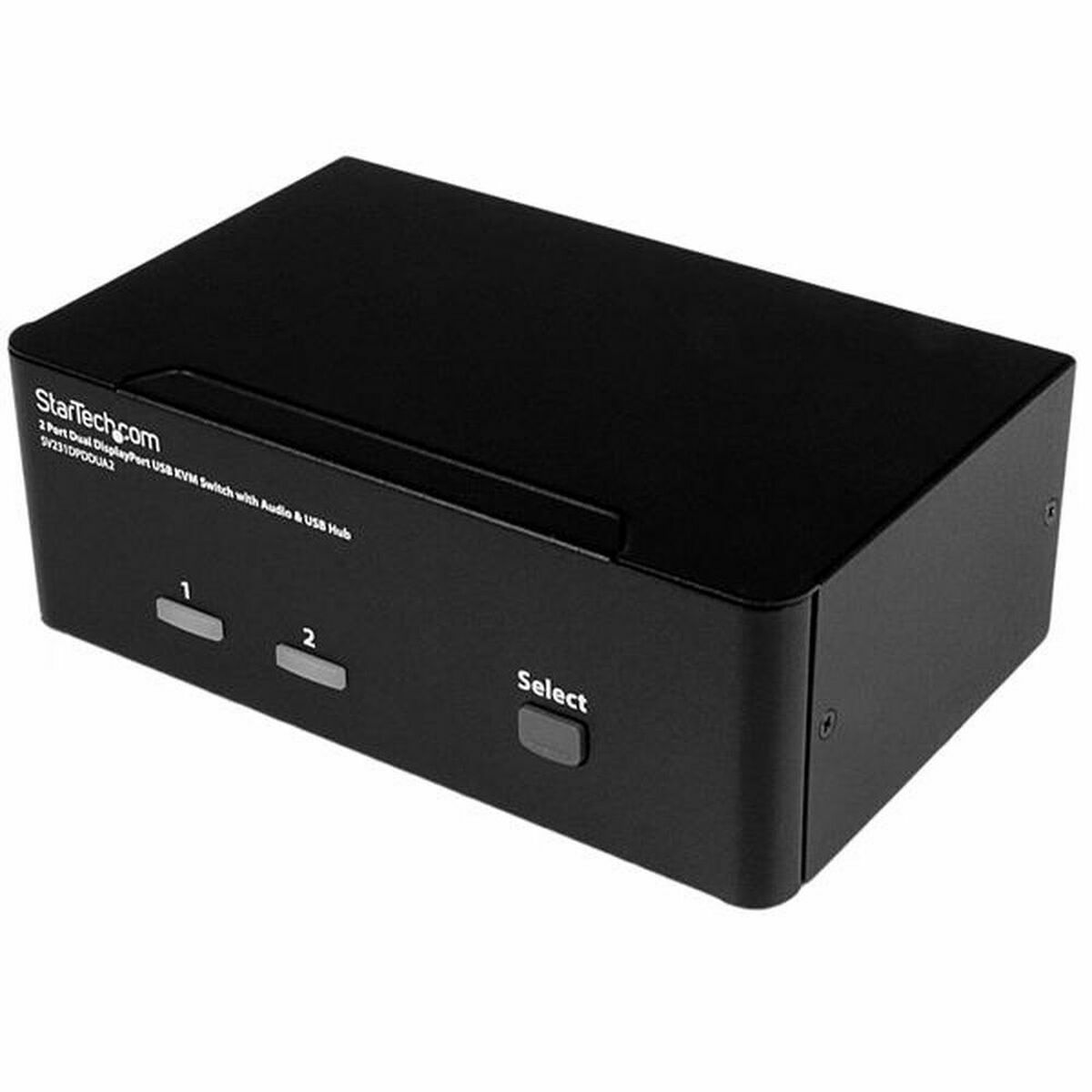 Switch KVM Startech SV231DPDDUA2 - Effik Store