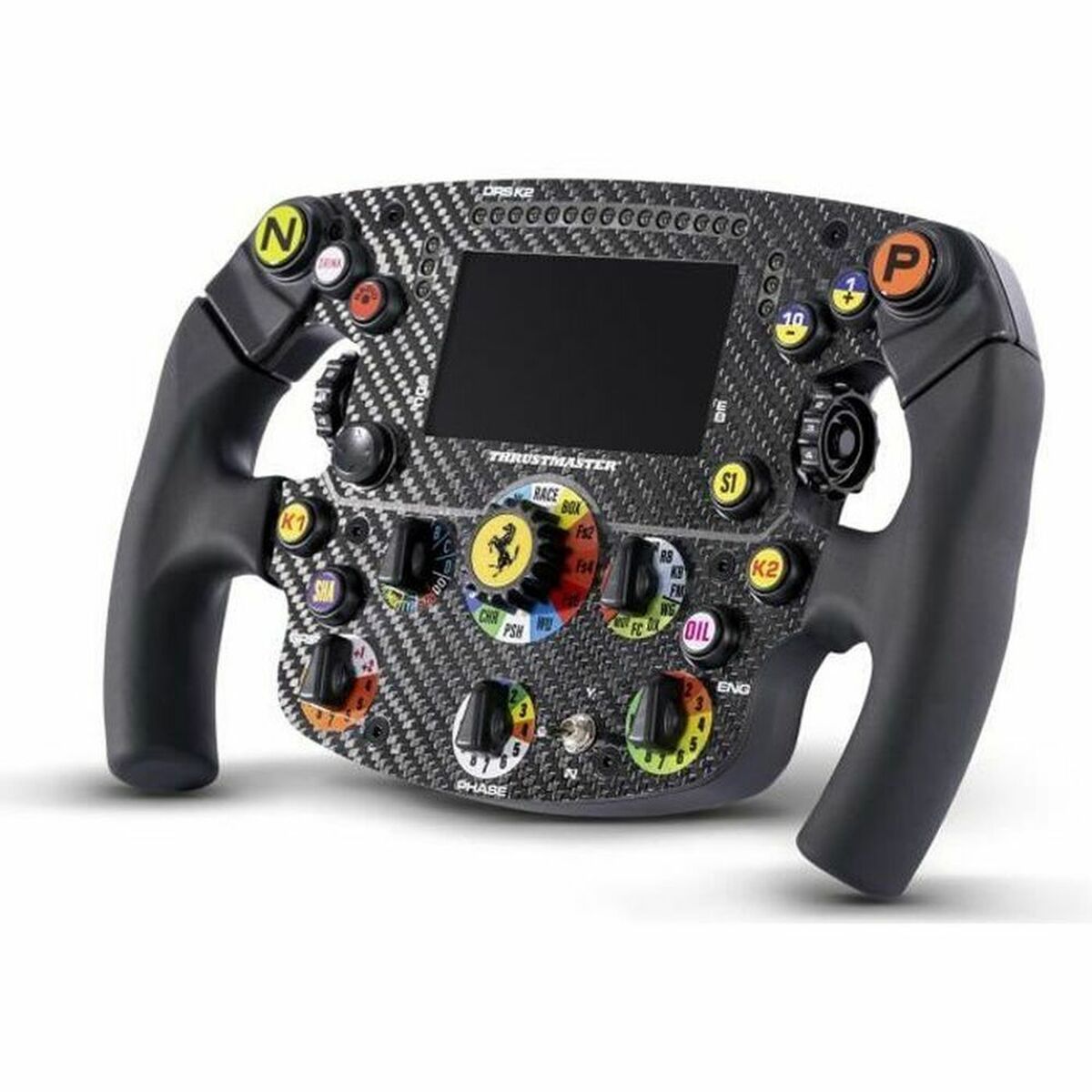 Volante Thrustmaster Ferrari SF1000 Edition PC - Effik Store