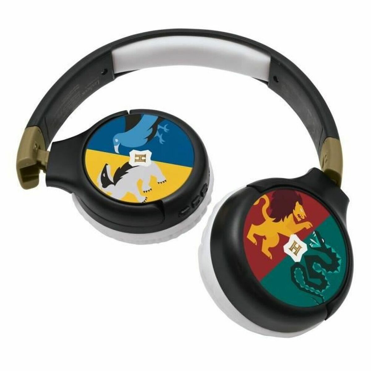 Auriculares Bluetooth Lexibook Harry Potter 2 en 1 - Effik Store