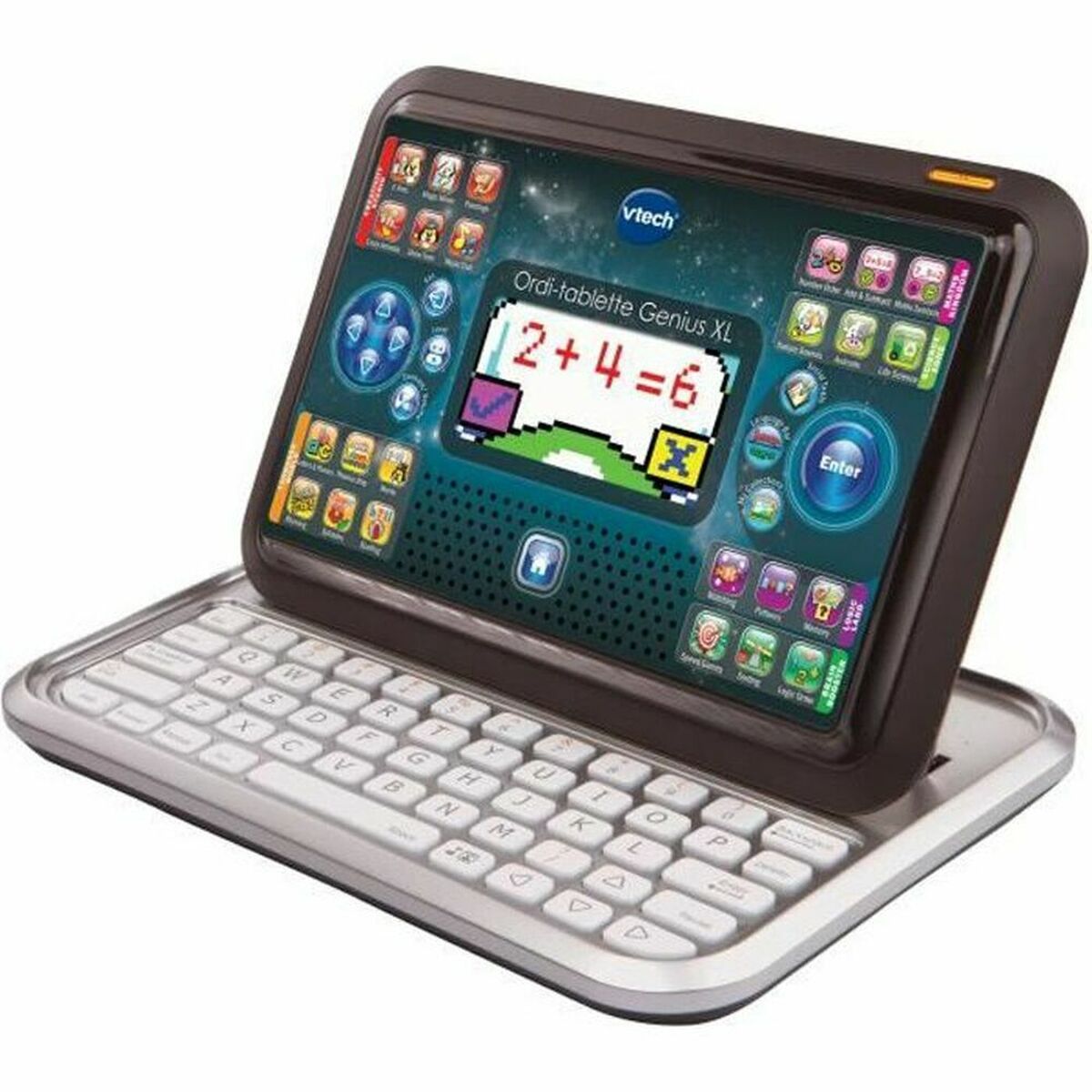 Ordenador portátil Vtech Ordi-Tablet Genius XL Juguete Interactivo - Effik Store