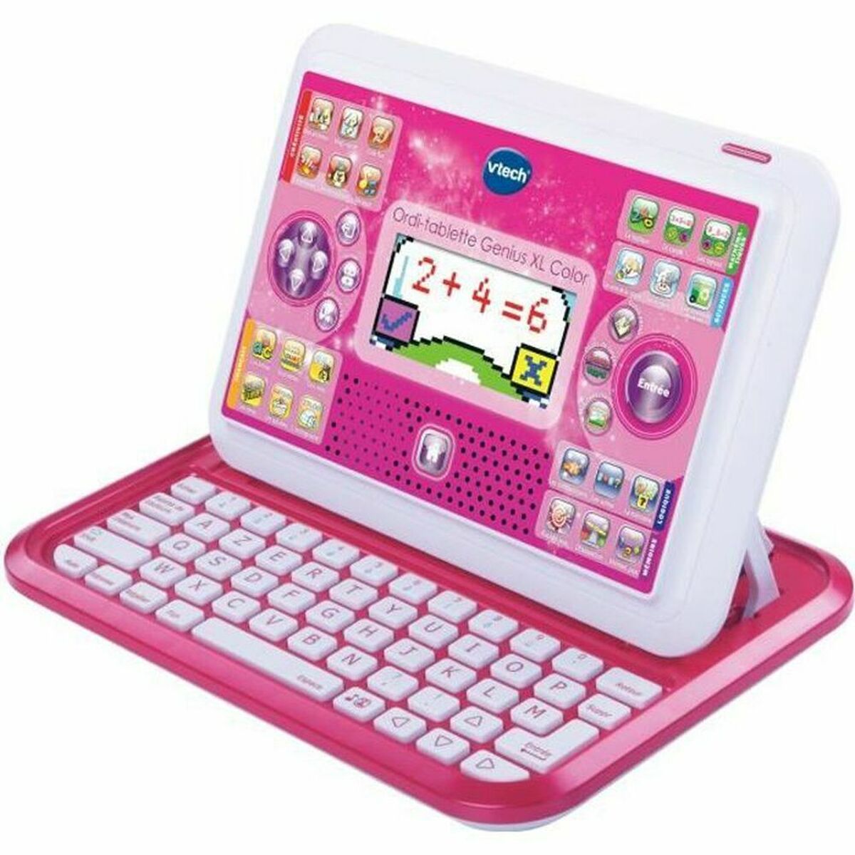 Ordenador portátil Vtech Ordi-Tablet Genius XL (FR) Juguete Interactivo - Effik Store