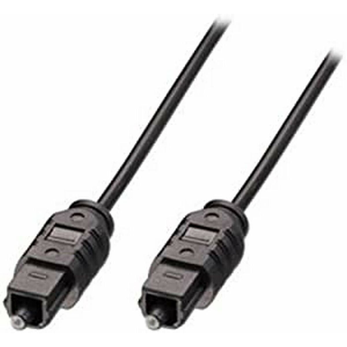 Cable Óptico Toslink LINDY 35217 - Effik Store