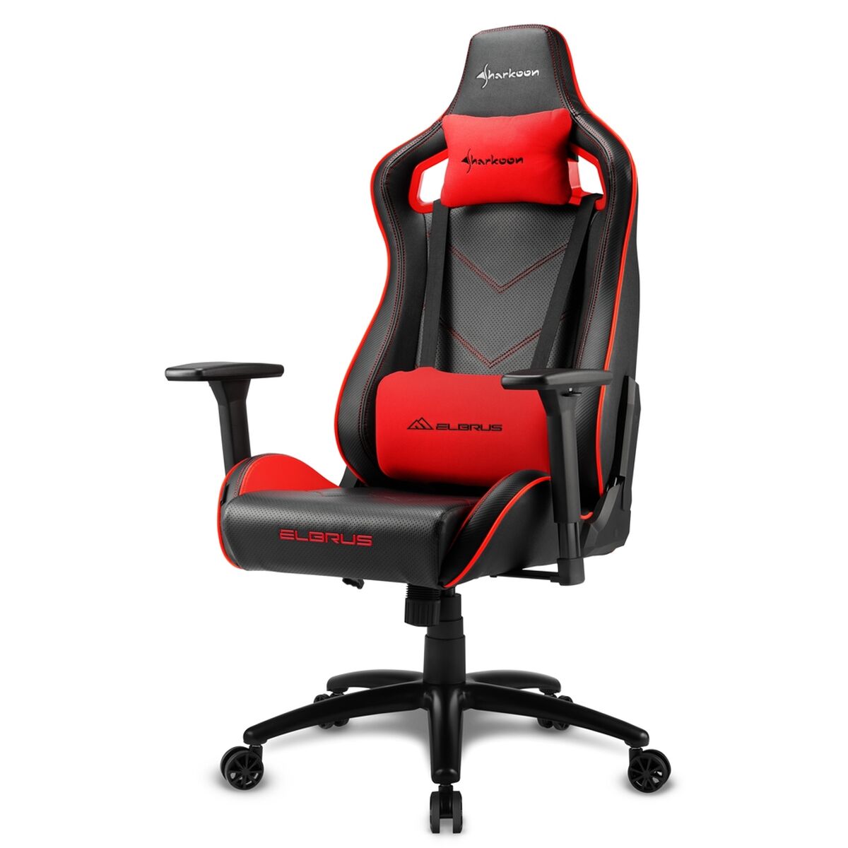 Silla Gaming Sharkoon Elbrus 2 Negro - Effik Store