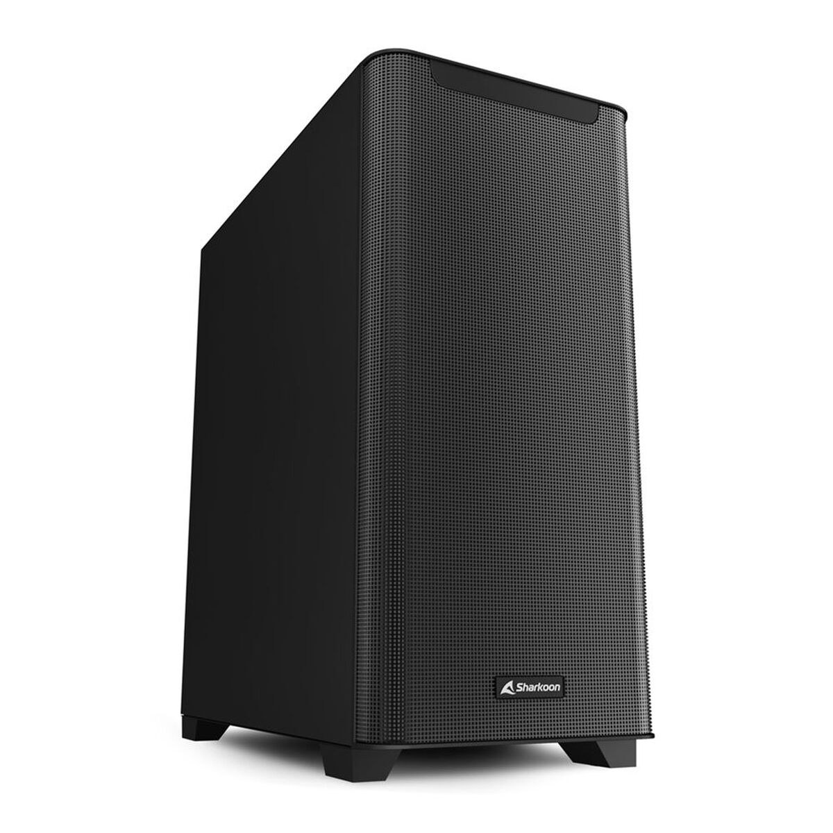 Caja Semitorre ATX Sharkoon M30 BLACK ATX E-ATX Negro - Effik Store