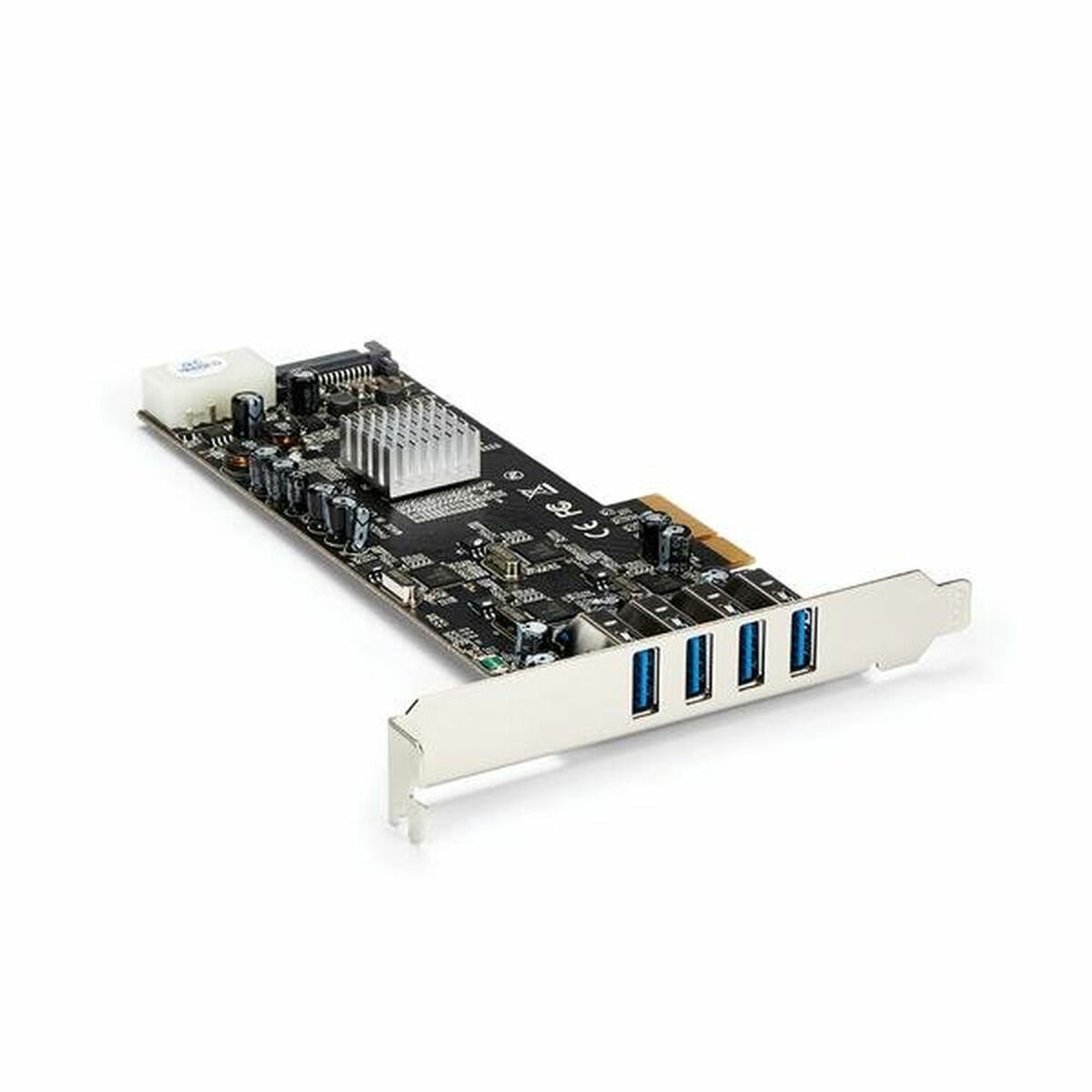 Tarjeta PCI Startech PEXUSB3S44V - Effik Store