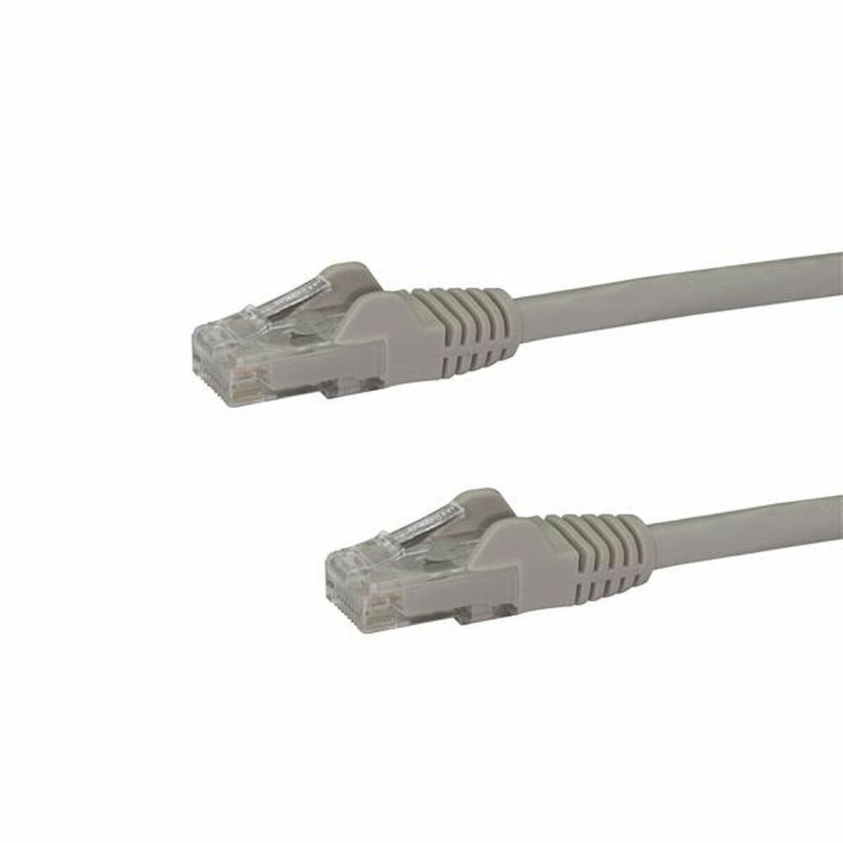 Cable de Red Rígido UTP Categoría 6 Startech N6PATC10MGR          10 m - Effik Store