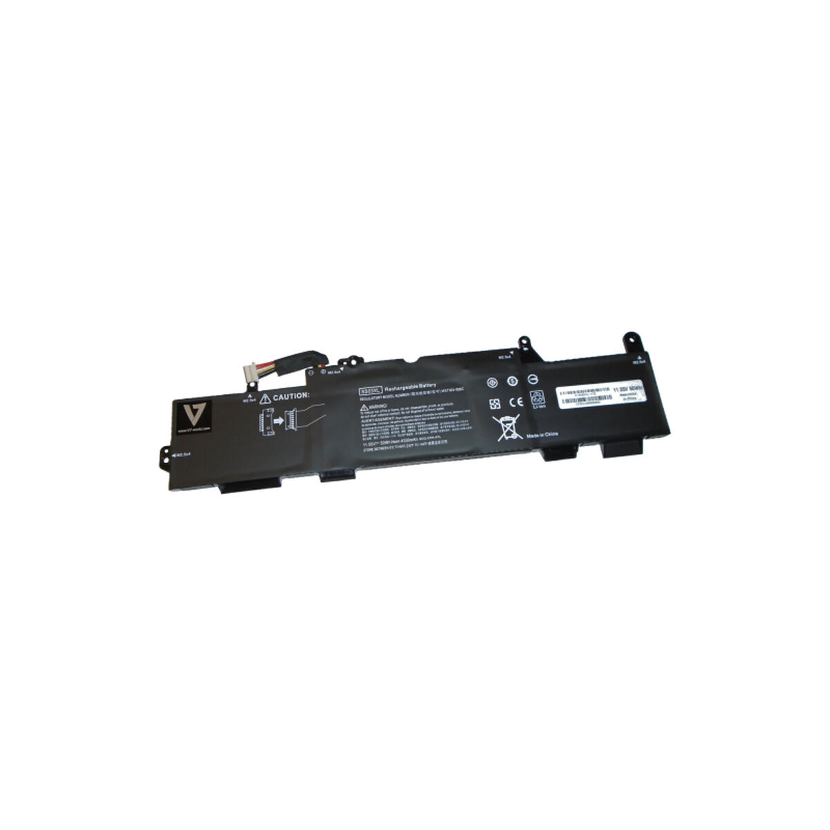 Batería para Portátil HP ELITEB 830 G5 V7 H-SS03XL-V7E Negro 4330 mAh - Effik Store