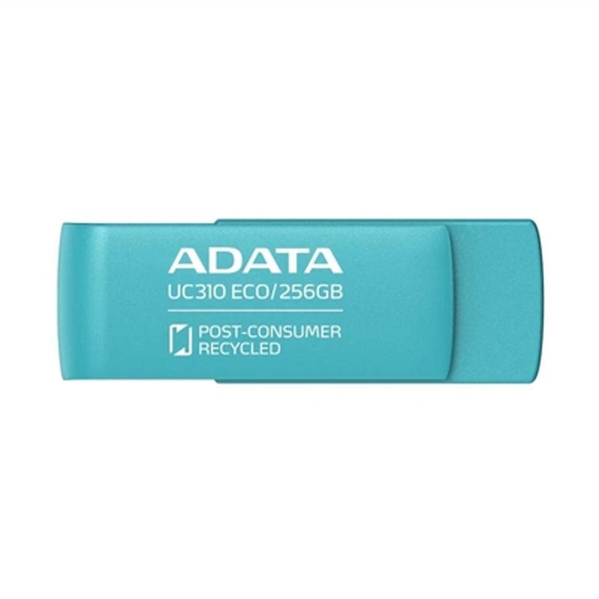 Memoria USB Adata UC310  128 GB Verde - Effik Store