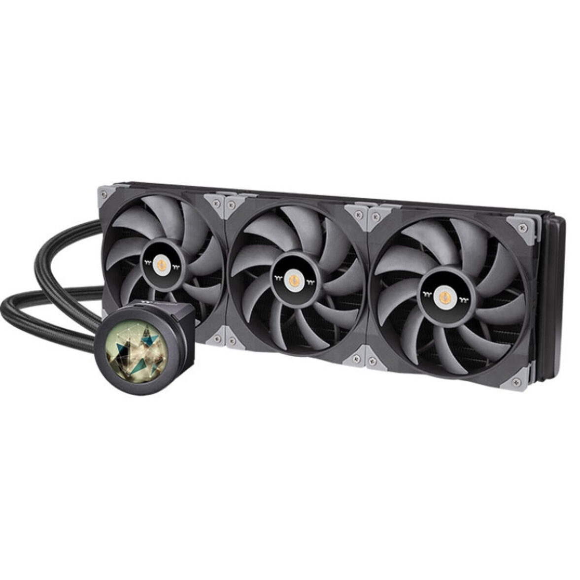 Kit de Refrigeración Líquida THERMALTAKE TOUGHLIQUID ULTRA 420 - Effik Store