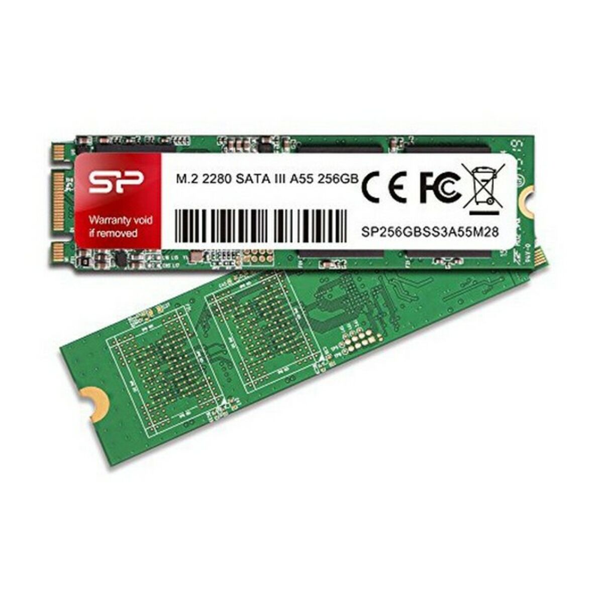 Disco Duro Silicon Power A55 SSD M.2 - Effik Store