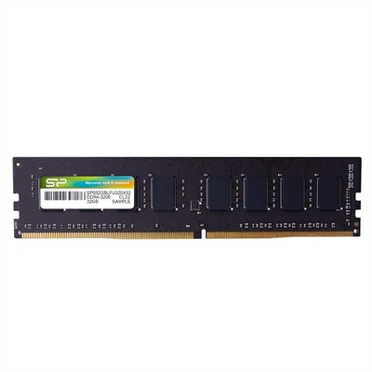 Memoria RAM Silicon Power SP032GBLFU320X02 DDR4 CL22 32 GB - Effik Store