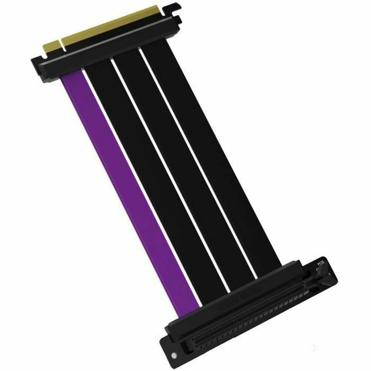 Cable de Alimentación Cooler Master MasterAccessory Riser PCIe 4.0 (x16) - Effik Store