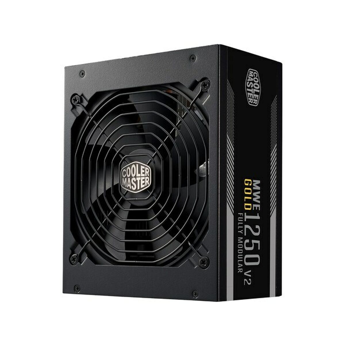 Fuente de Alimentación Cooler Master ATX 80 Plus Gold - Effik Store