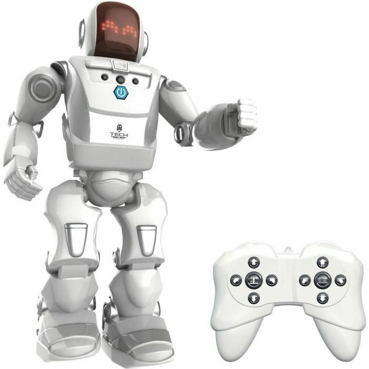 Robot interactivo Silverlit 88071 - Effik Store