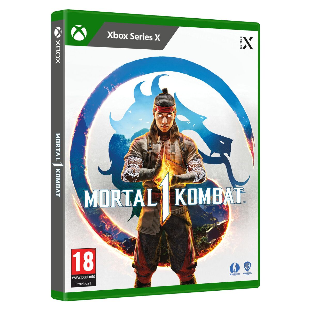 Videojuego Xbox Series X Warner Games Mortal Kombat 1 - Effik Store