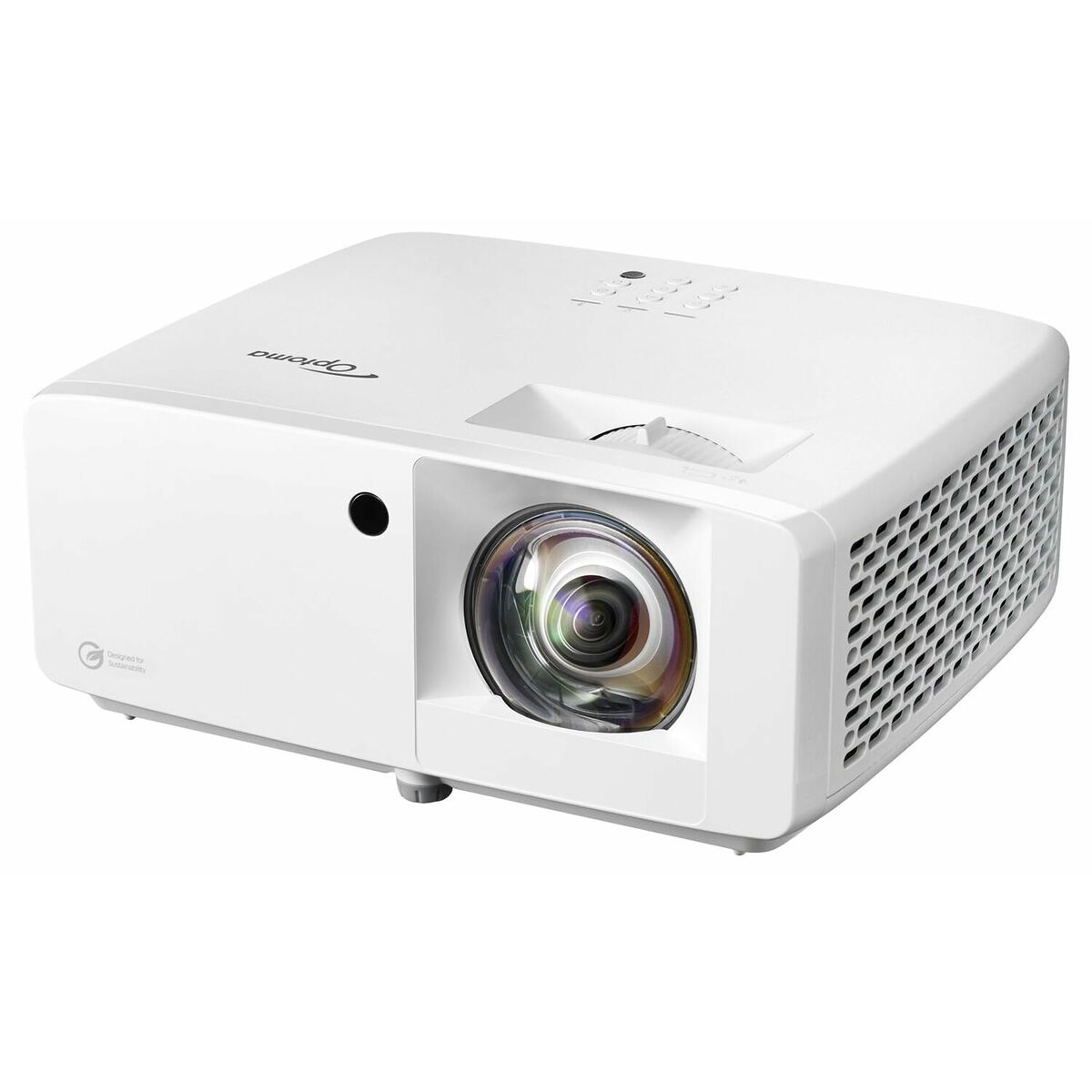 Proyector Optoma UHZ35ST 3500 lm 3840 x 2160 px - Effik Store