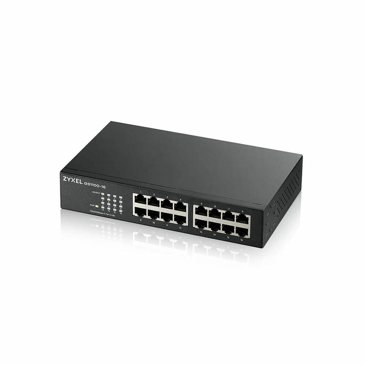 Switch ZyXEL GS1100-16-EU0103F - Effik Store