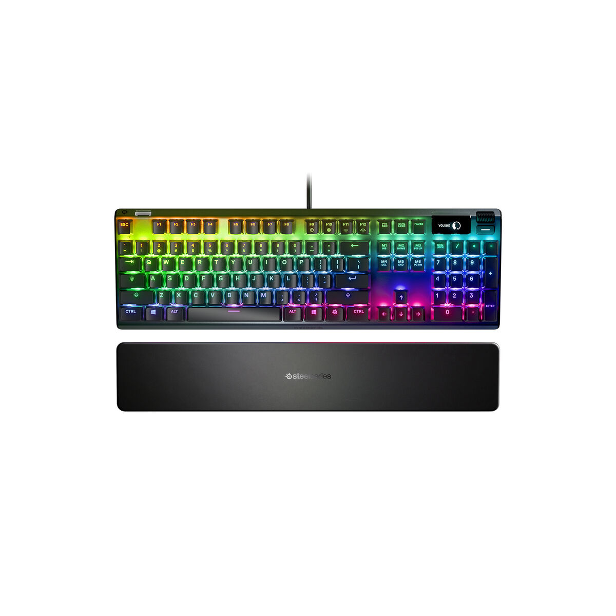 Teclado Gaming SteelSeries Apex Pro Francés AZERTY - Effik Store