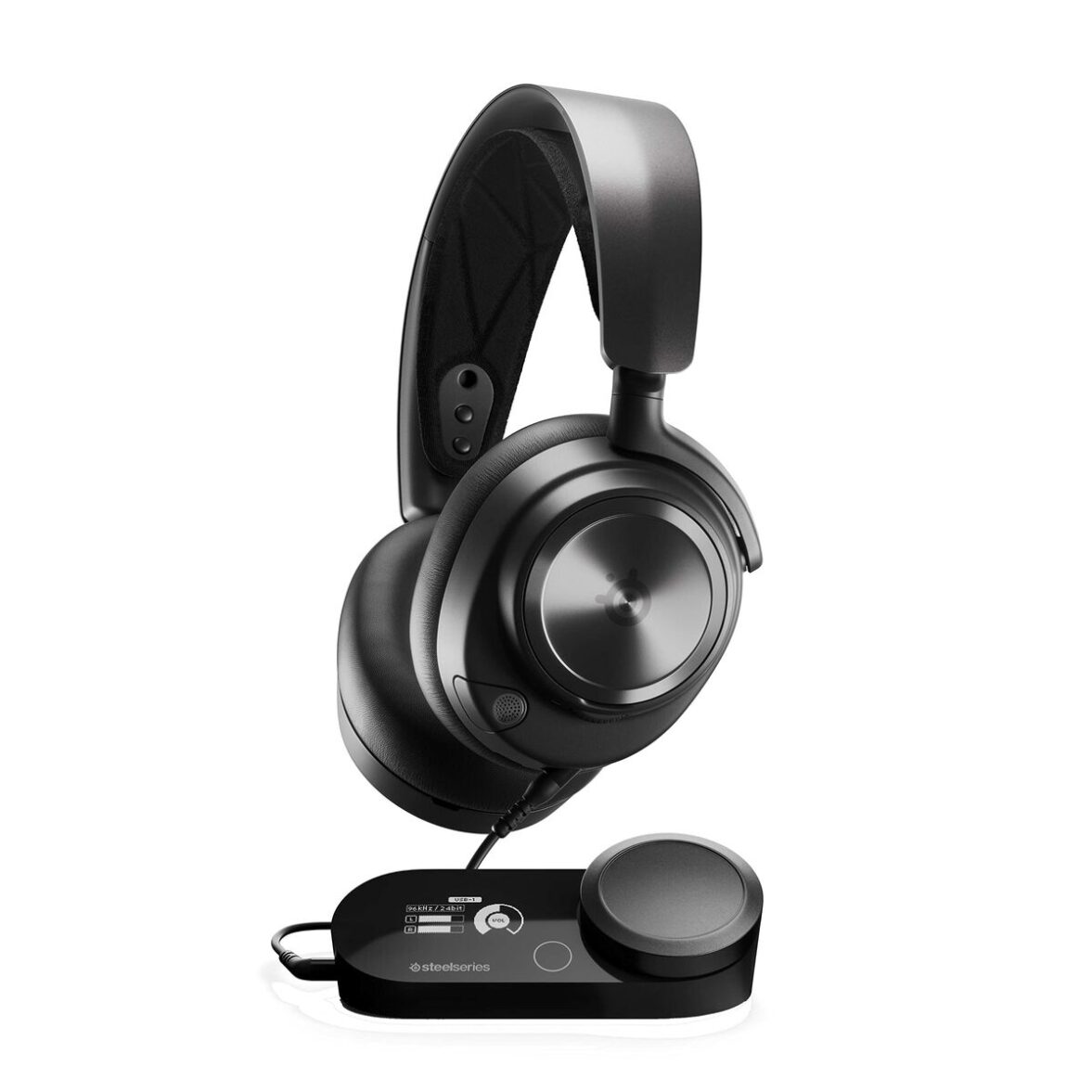 Auriculares con Micrófono Gaming SteelSeries Arctis Nova Pro - Effik Store