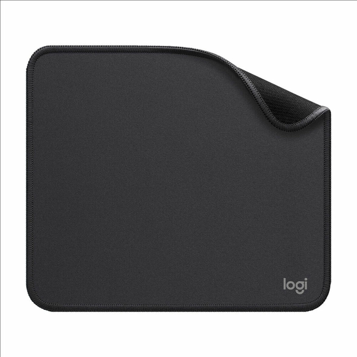 Alfombrilla de Ratón Logitech Mouse Pad - Studio Series Grafito Blanco Negro Gris - Effik Store