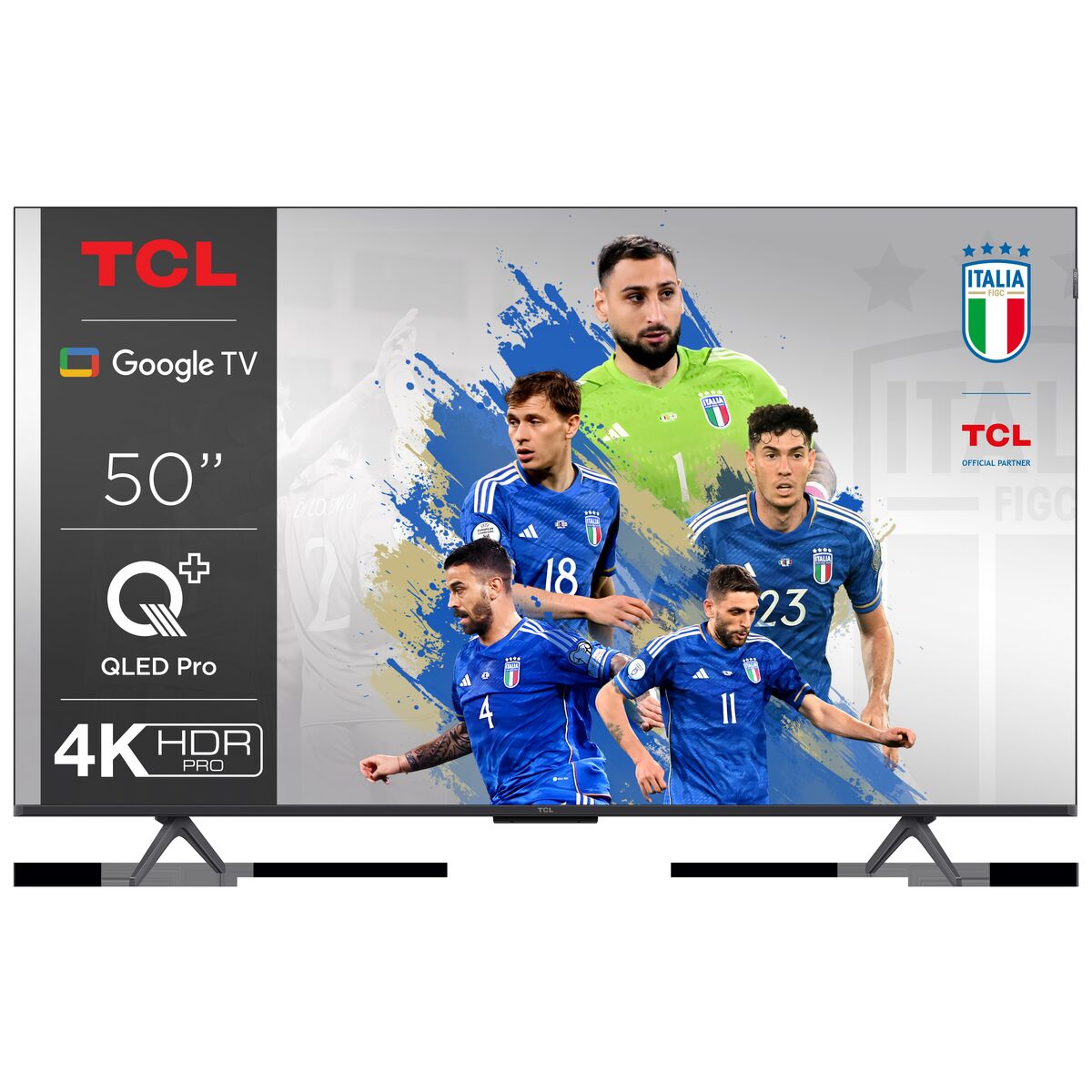 Smart TV TCL 50C655 4K Ultra HD QLED 50" - Effik Store