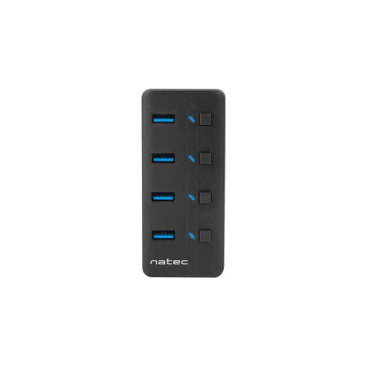 Hub USB Natec NHU-1557 - Effik Store