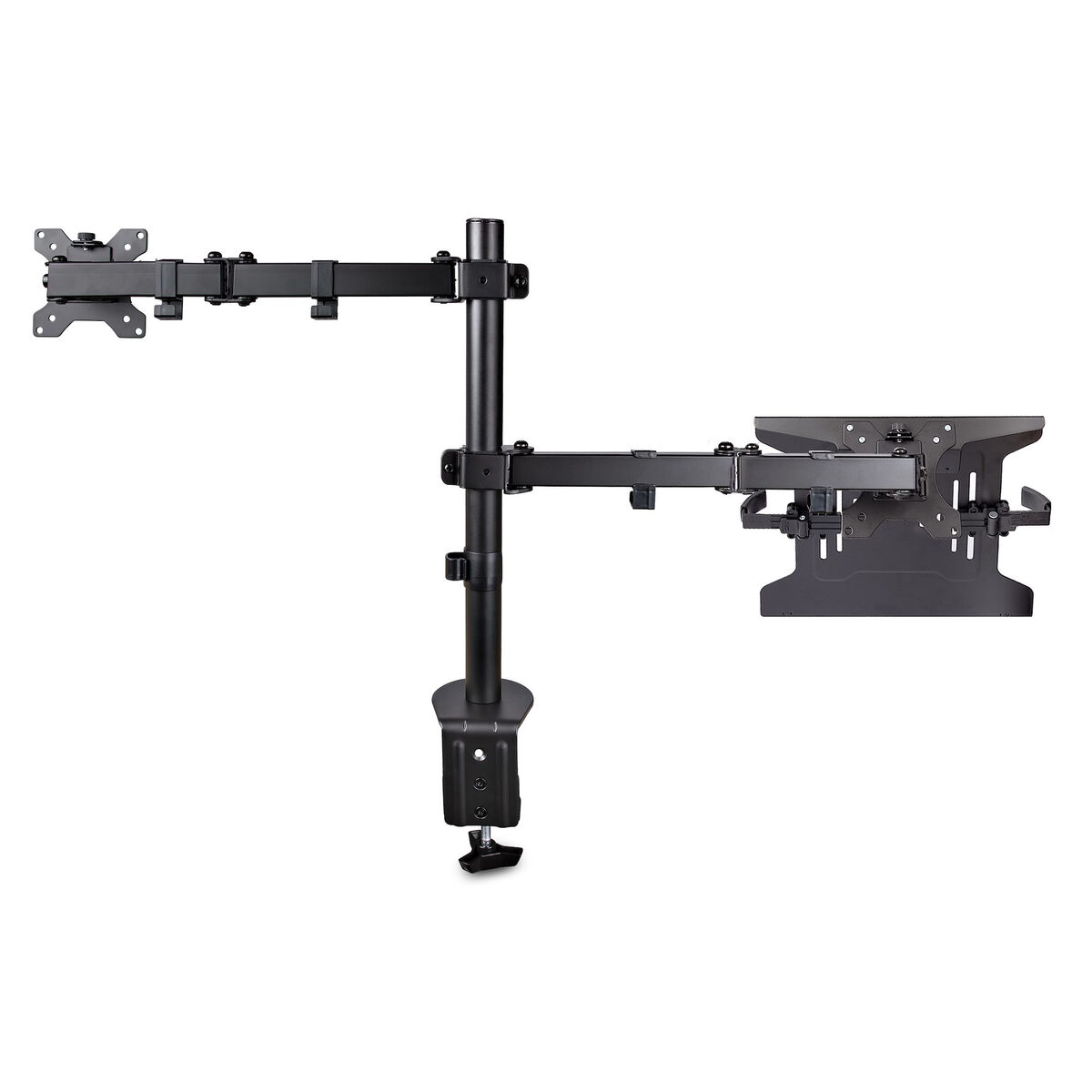 Soporte de Mesa para Pantalla Startech A2-LAPTOP-DESK-MOUNT Negro 34" 13" - Effik Store