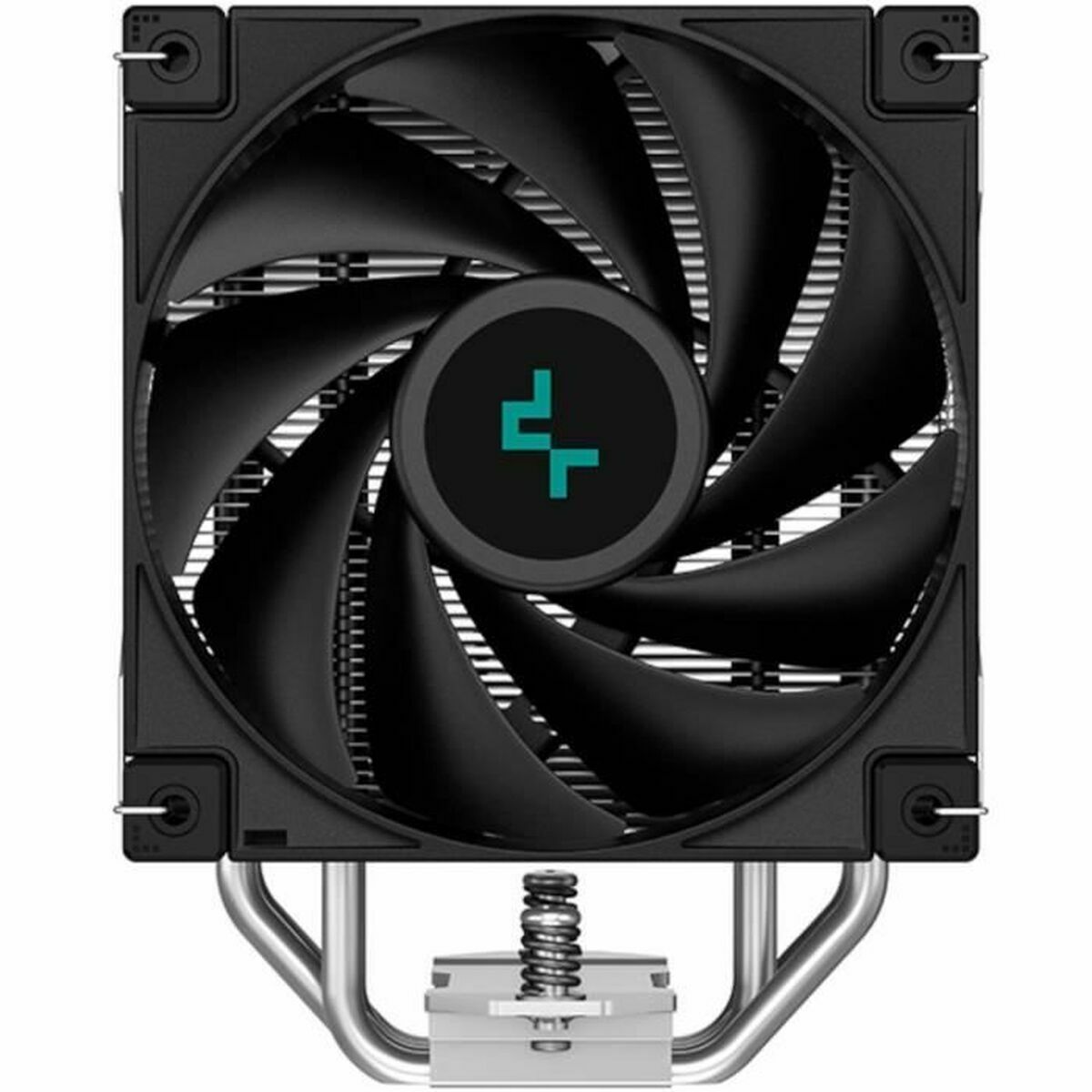 Ventilador de CPU DEEPCOOL R-AK400-BKNNMN-G-1 - Effik Store