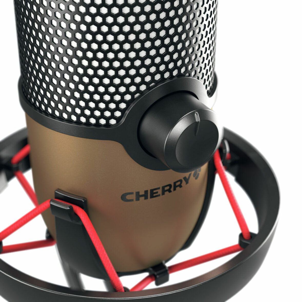 Micrófono Cherry UM 9.0 PRO RGB - Effik Store