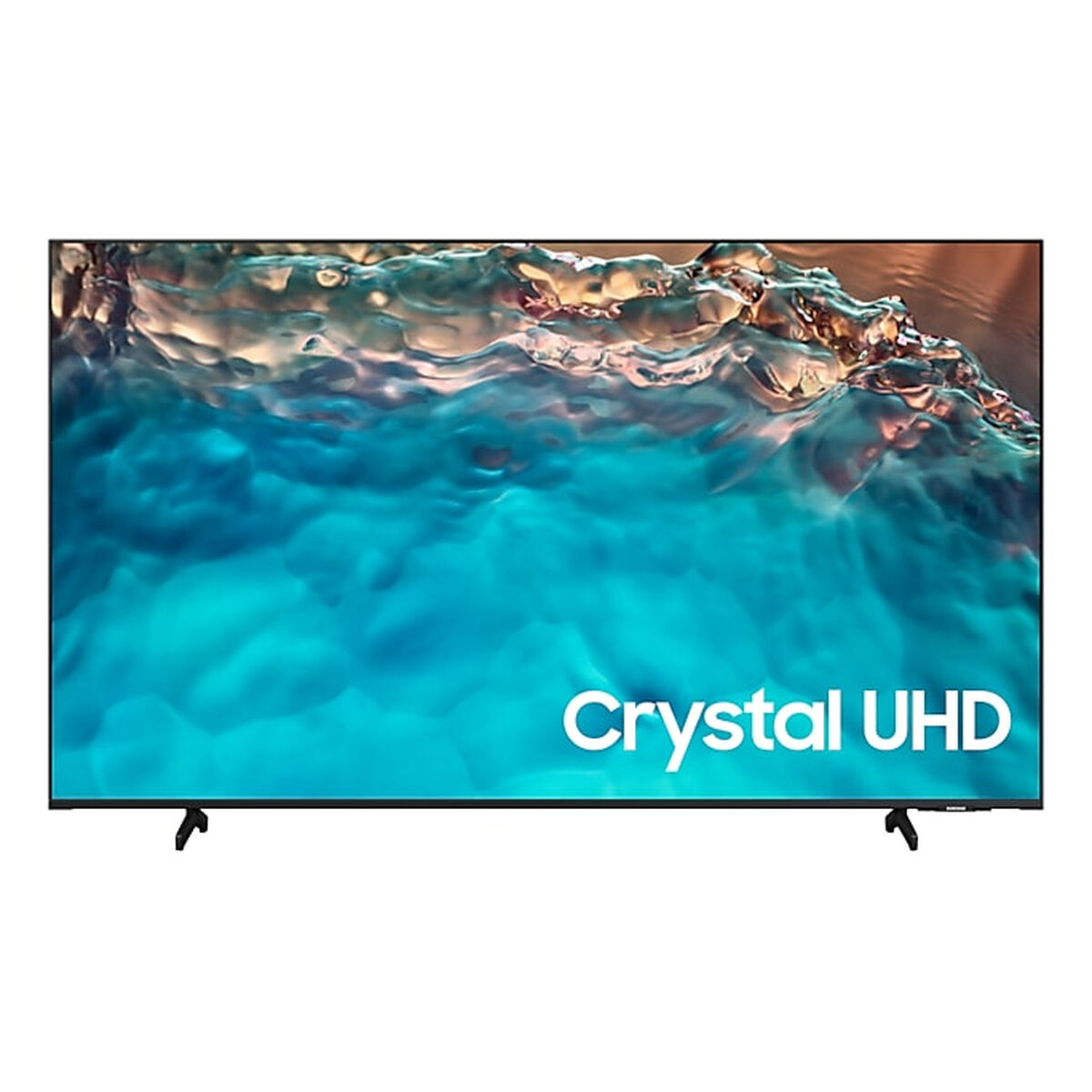 Smart TV Samsung HG55BU800EUXEN 55" 4K Ultra HD LED - Effik Store