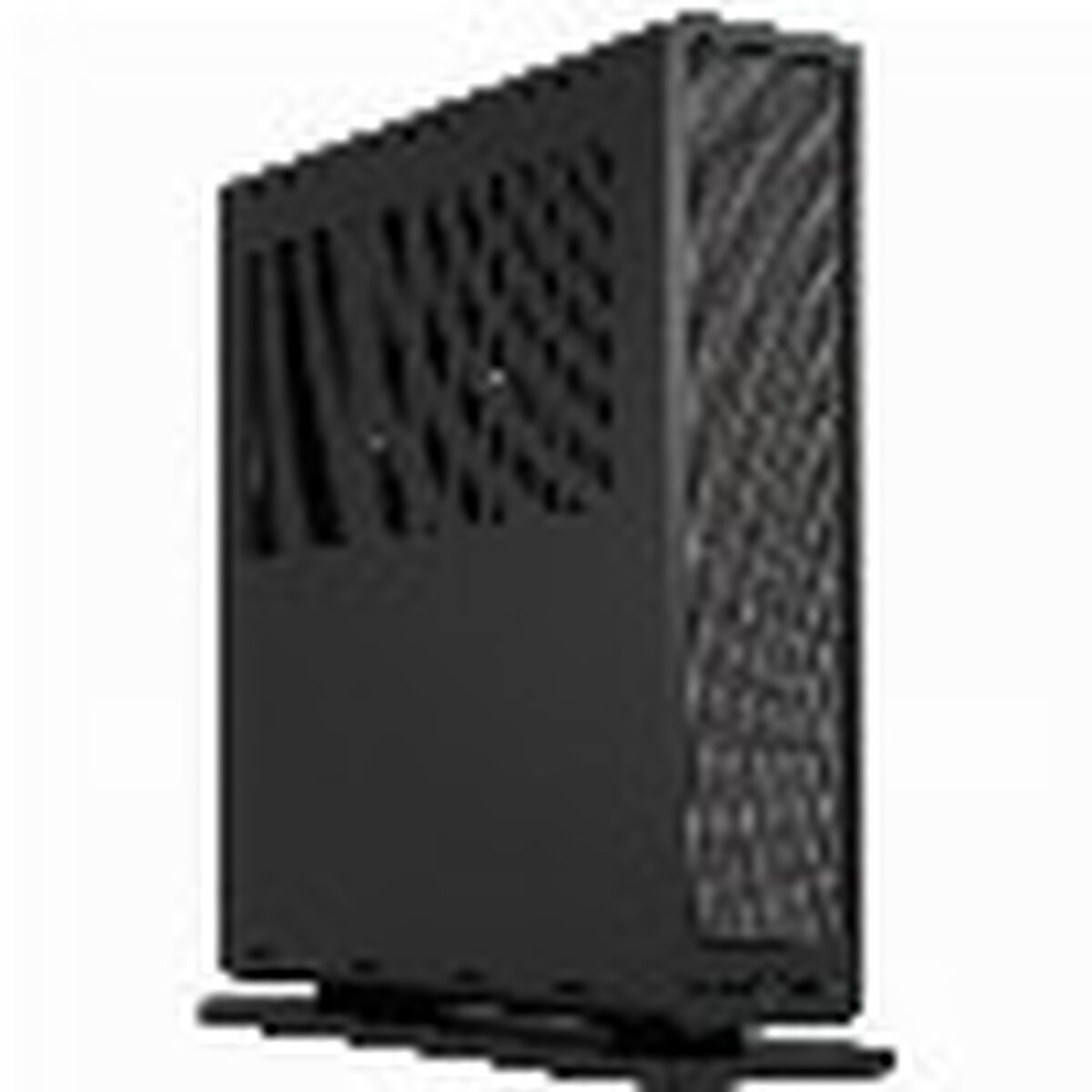 Caja Semitorre ATX Fractal FD-C-RID1N-11 Negro - Effik Store