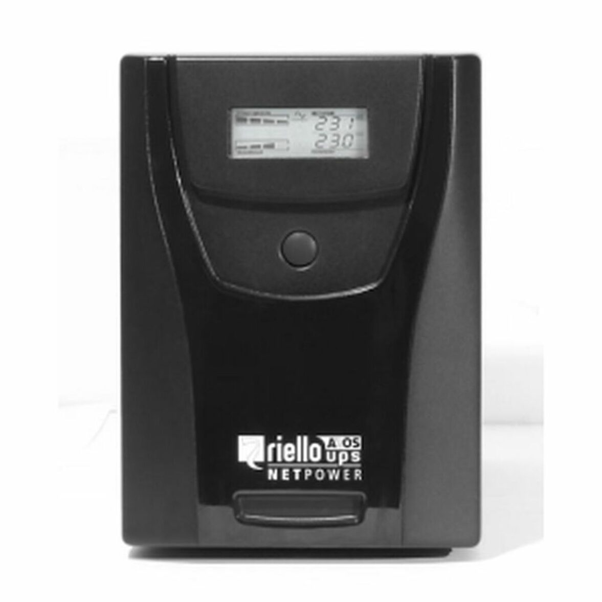 SAI Interactivo Riello NPW 800 DE           Negro 480 W 800 VA - Effik Store