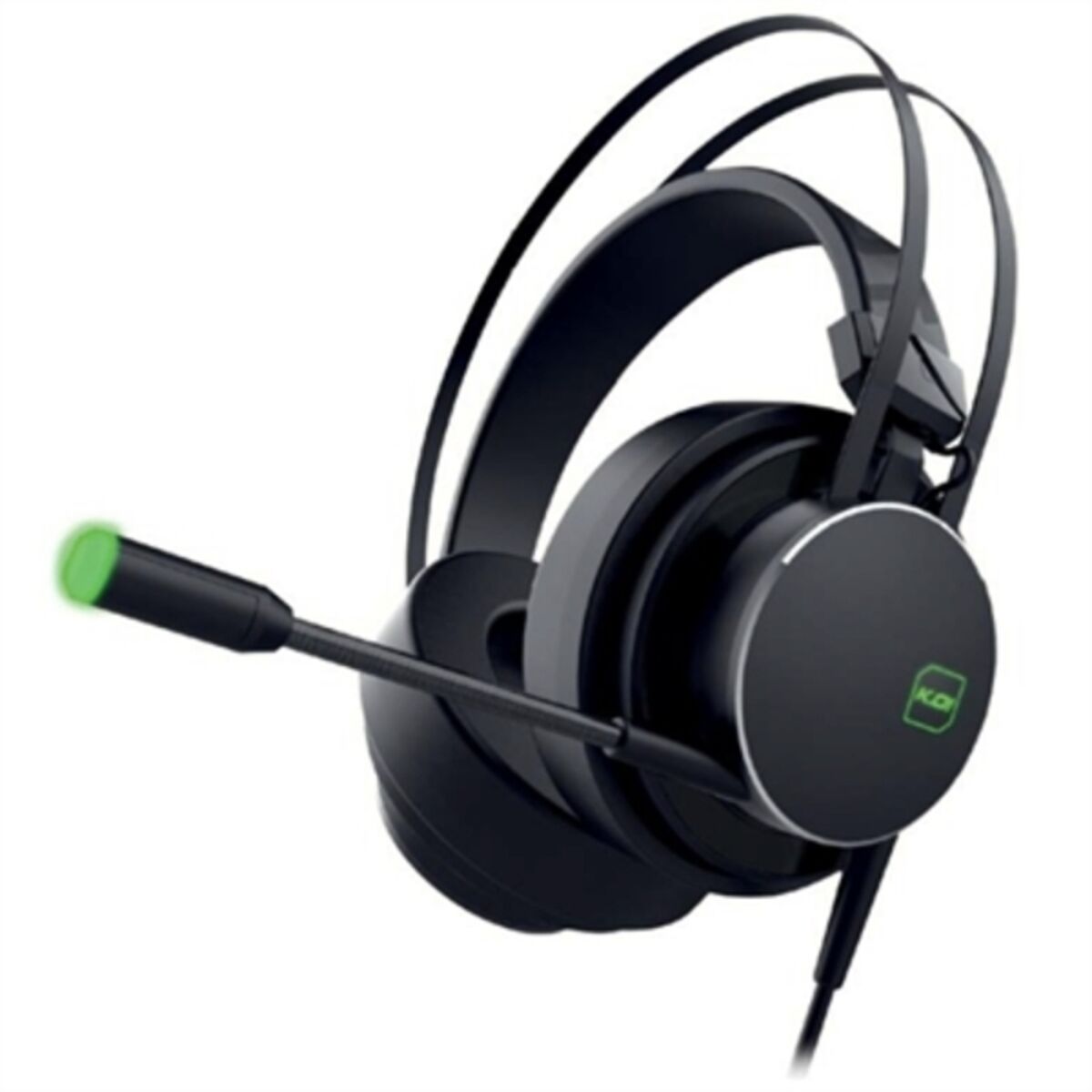 Auricular con Micrófono Gaming KEEP OUT HX801 - Effik Store