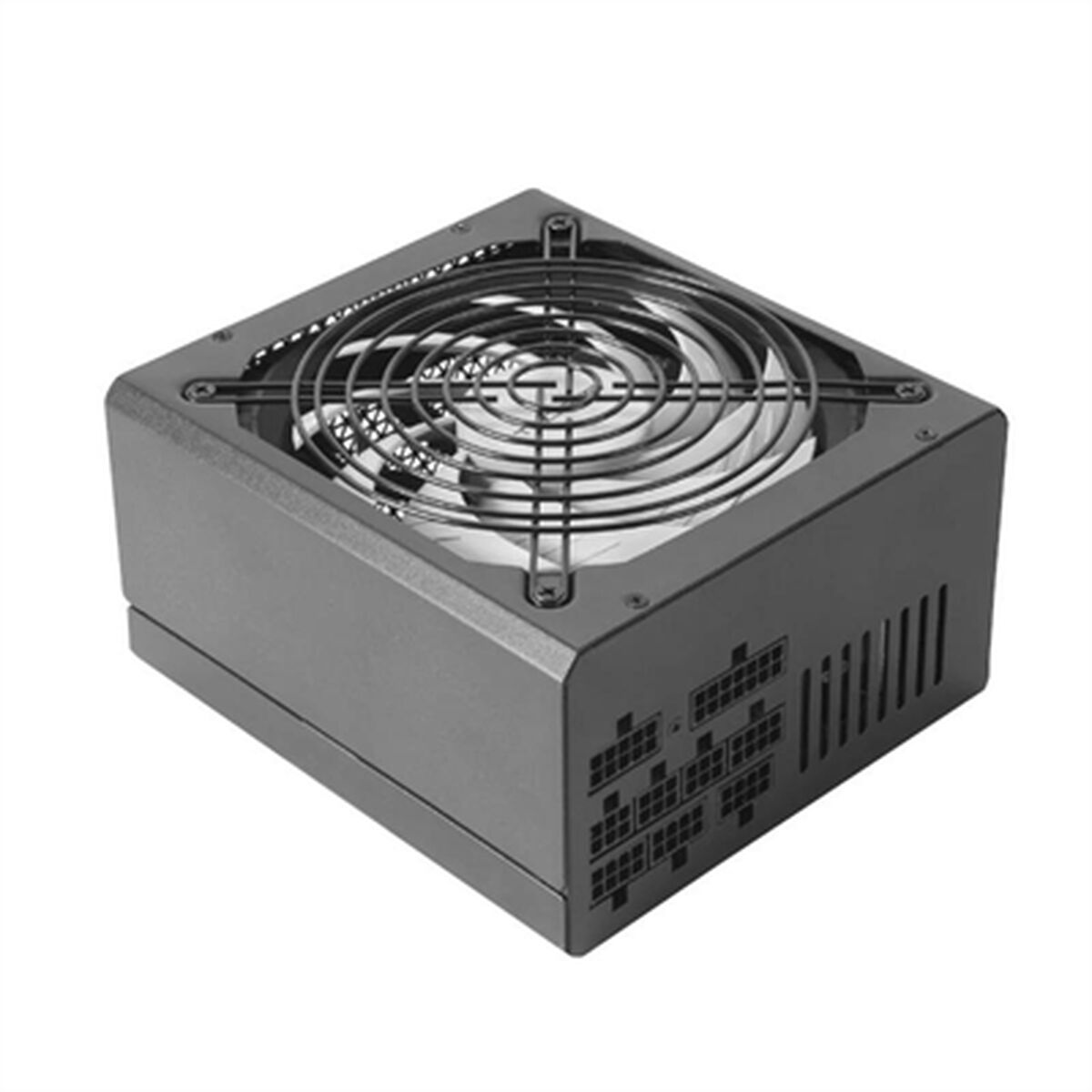 Fuente de Alimentación Tacens Radix VII 800 W - Effik Store