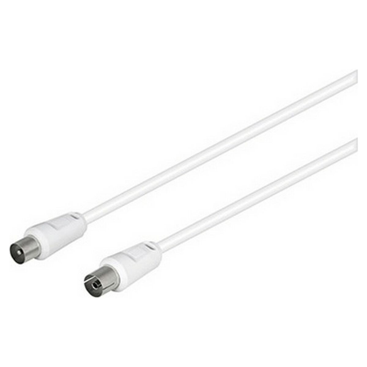 Cable de Antena NIMO Blanco 5 m (5 m) - Effik Store