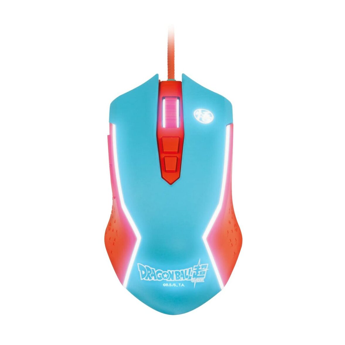 Ratón Gaming FR-TEC DBPCMOUSEGO 8000 DPI - Effik Store