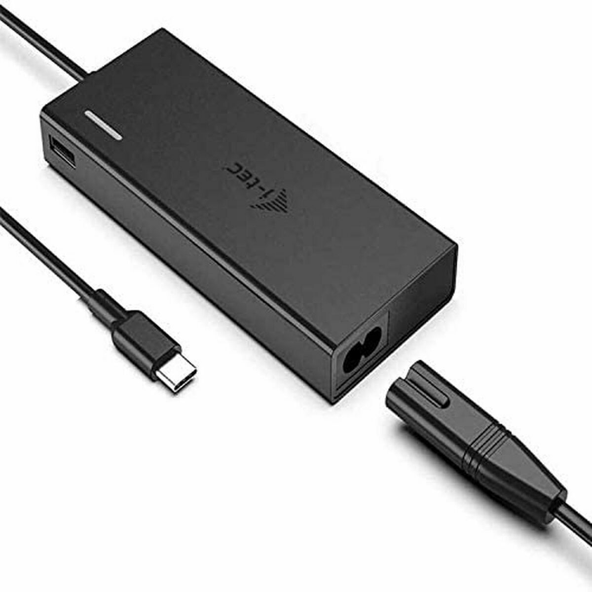 Cargador para Portátil i-Tec CHARGER-C77W 1,5 m - Effik Store