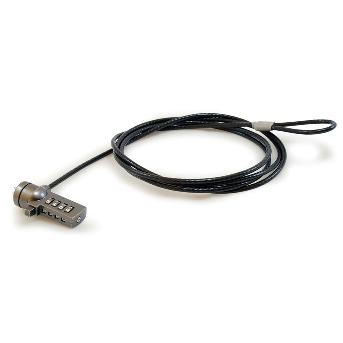 Cable de Seguridad Conceptronic CNBCOMLOCK18 - Effik Store