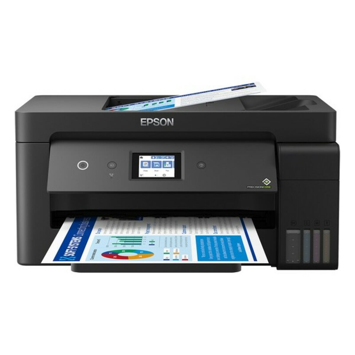 Impresora Multifunción Epson ET-15000 WiFi Fax - Effik Store