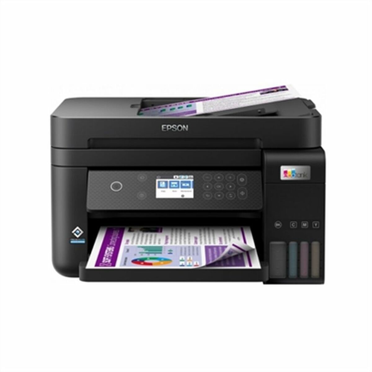 Impresora Multifunción Epson ET-3850 - Effik Store