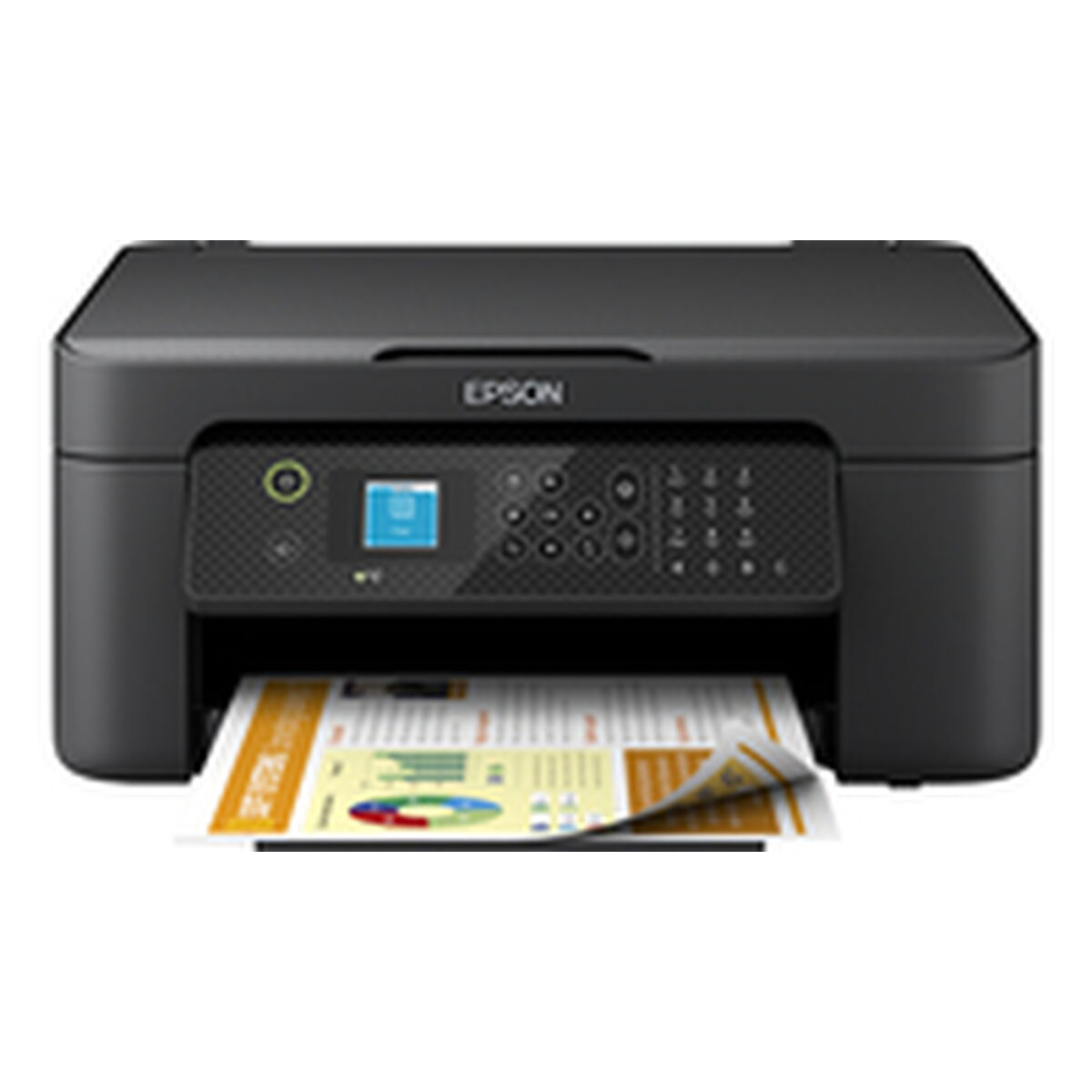 Impresora Multifunción Epson WF-2910DWF - Effik Store