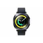 Smartwatch Samsung Gear Sport Negro 1,2" (Reacondicionado C) - Effik Store