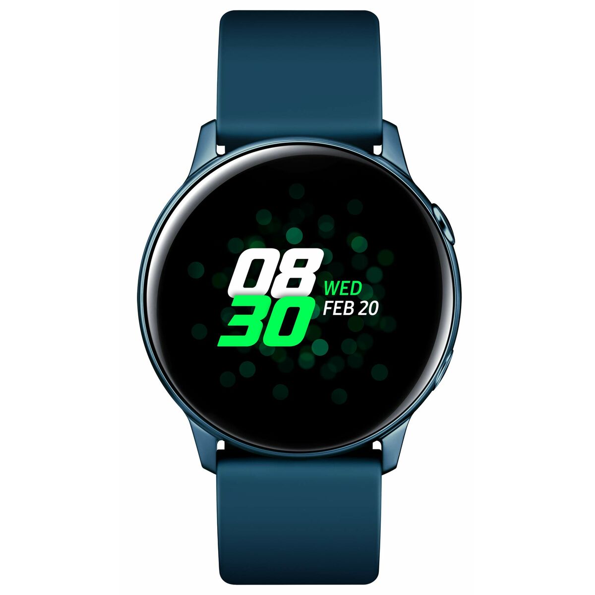 Smartwatch Samsung Galaxy Watch Active Alemán Verde (Reacondicionado C) - Effik Store