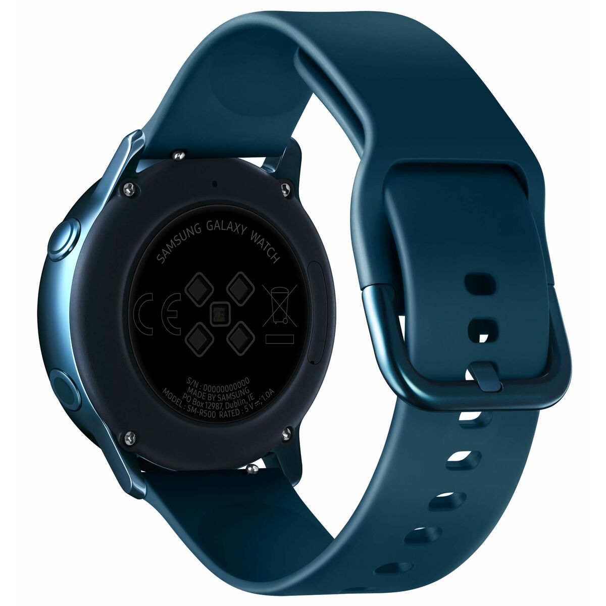 Smartwatch Samsung Galaxy Watch Active Alemán Verde (Reacondicionado B) - Effik Store