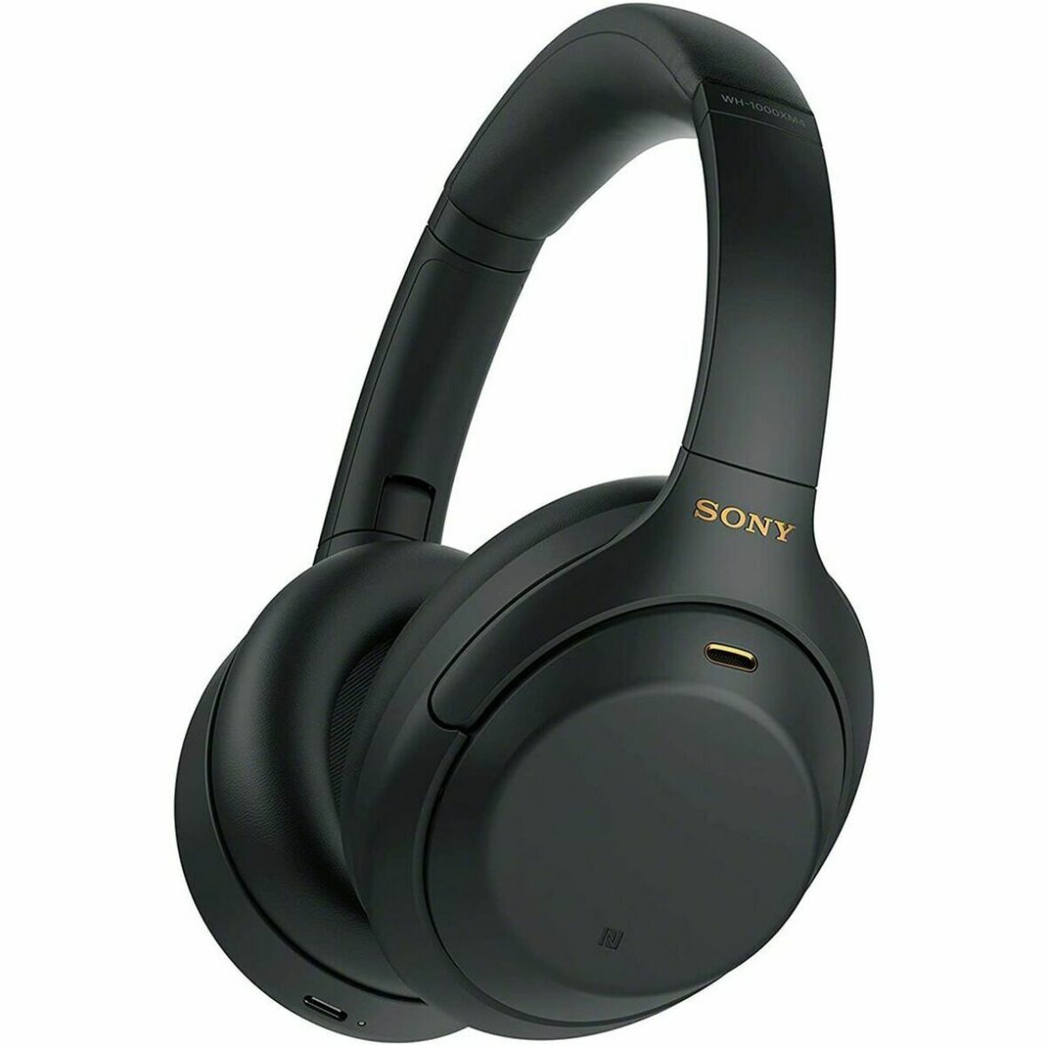 Auriculares Sony WH-1000XM4 Negro Bluetooth - Effik Store